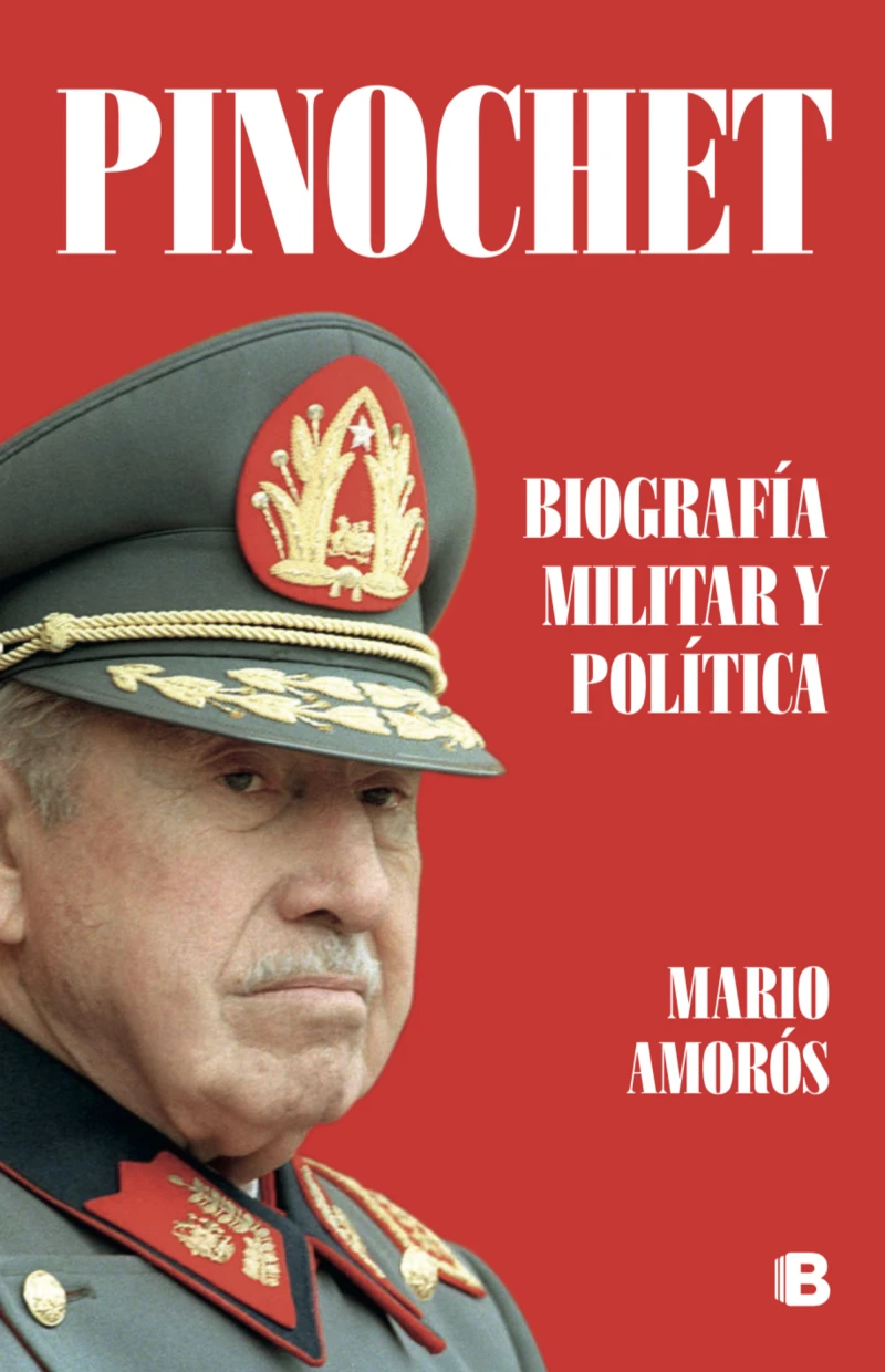Portada: Pinochet