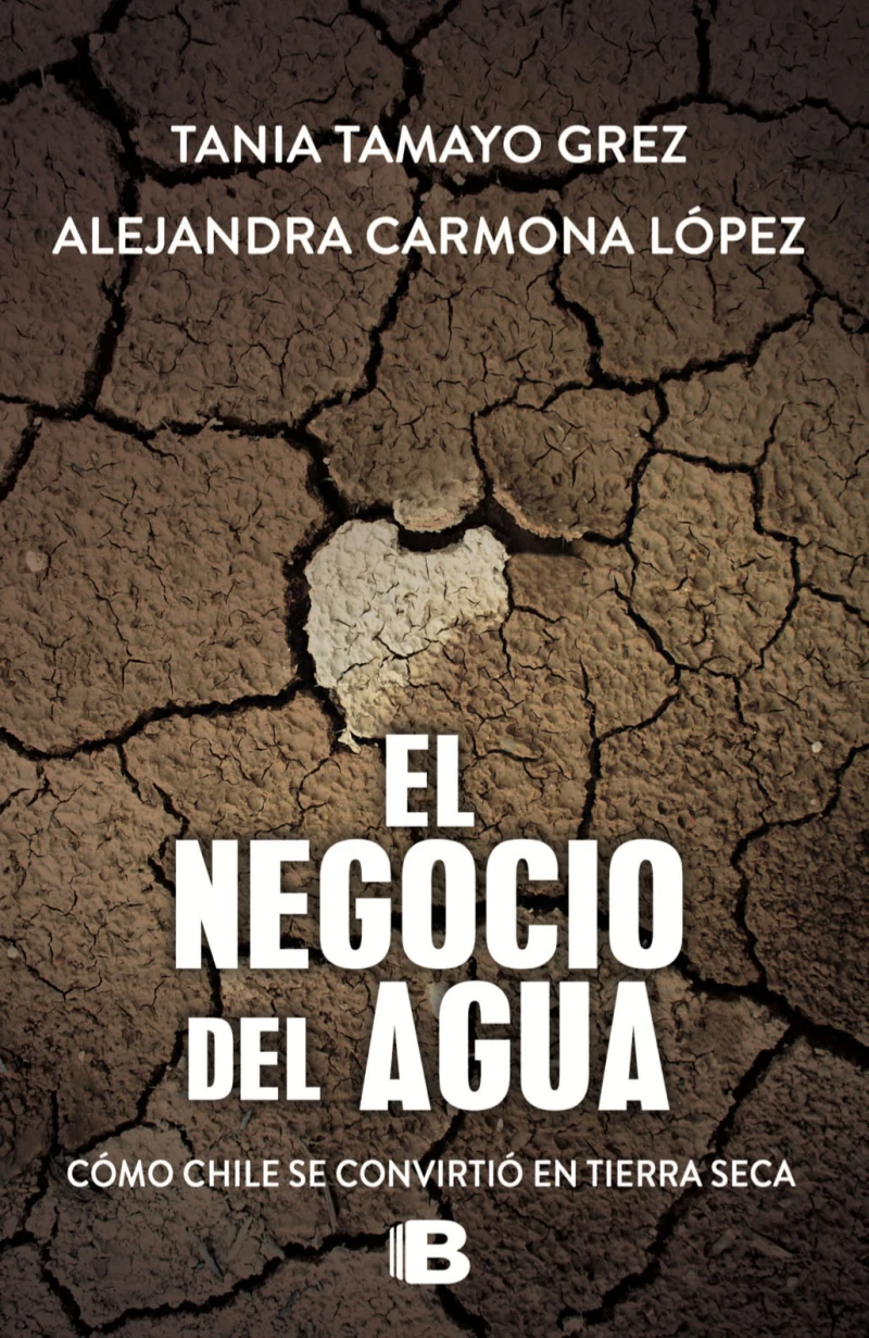Portada: El negocio del agua
