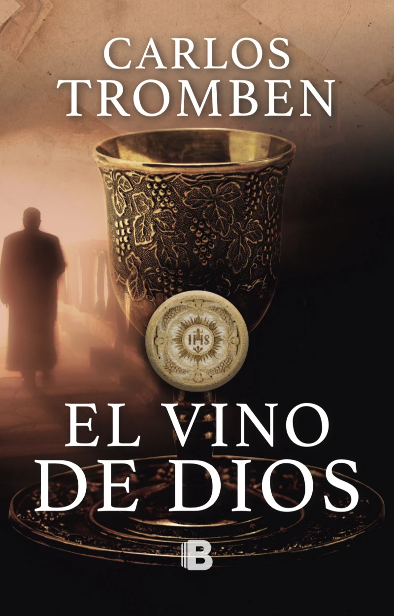 Portada: El vino de Dios