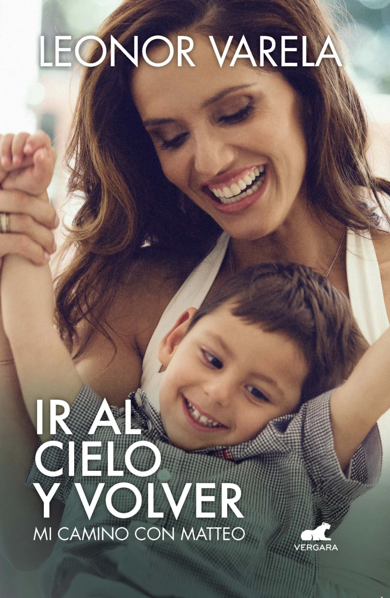 Portada: Ir al cielo y volver