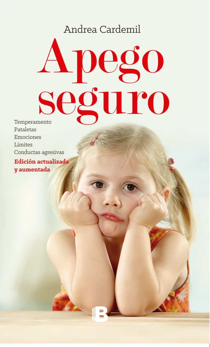 Portada: Apego seguro