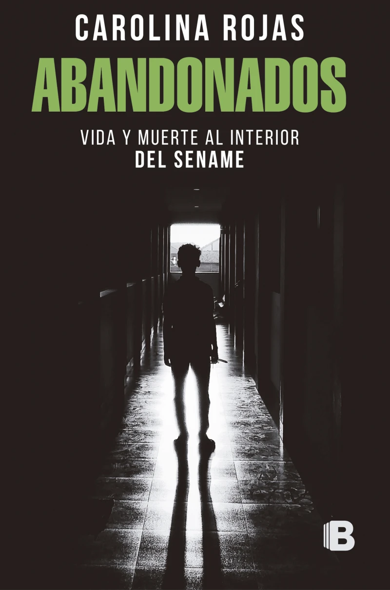Portada: Abandonados