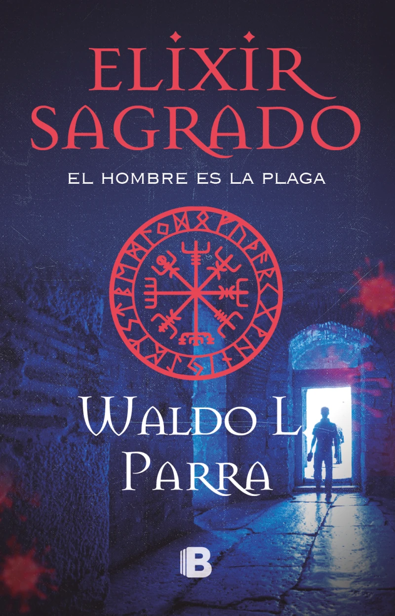 Portada: El elixir sagrado