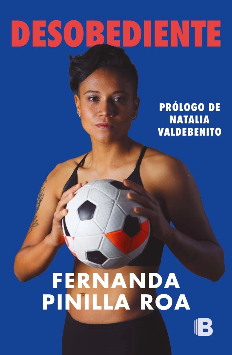 Portada: Desobediente