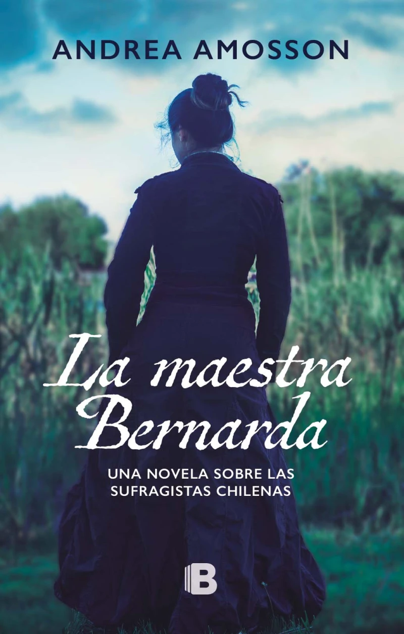 Portada: La maestra Bernarda