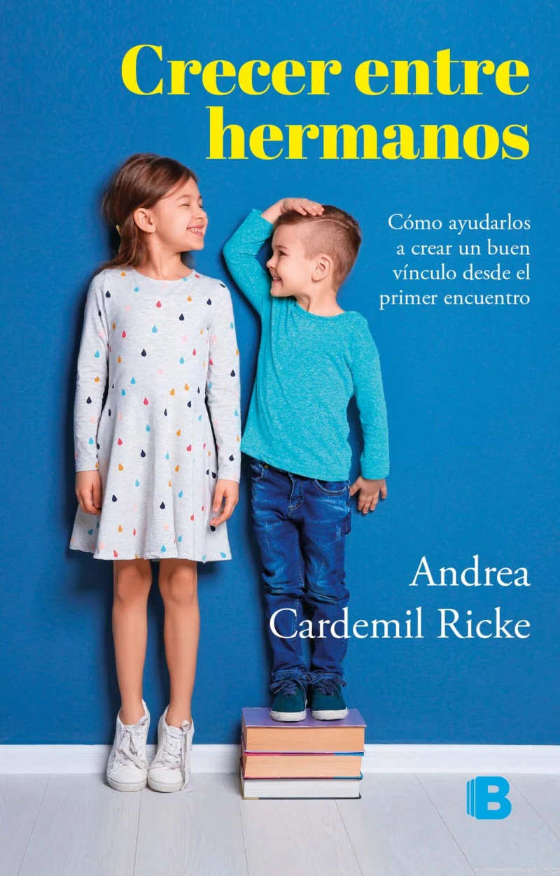 Portada: Crecer entre hermanos