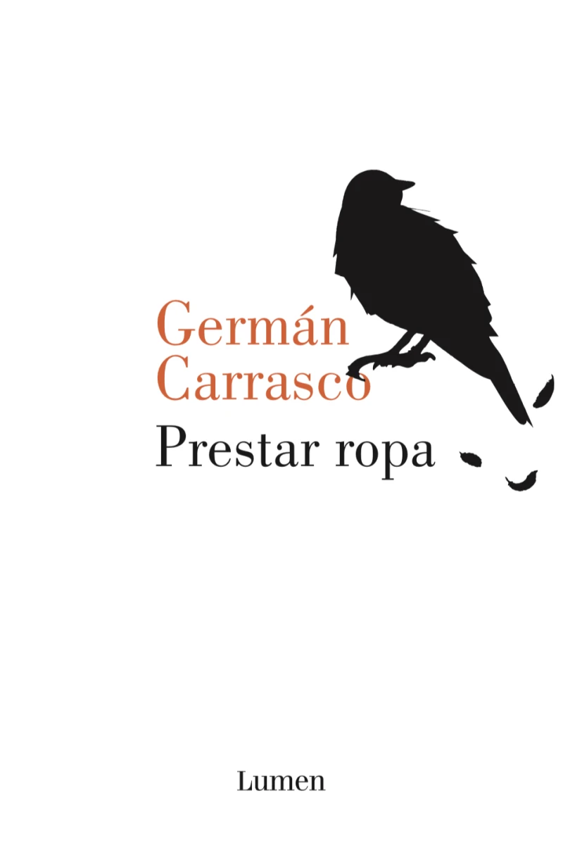 Portada: Prestar ropa