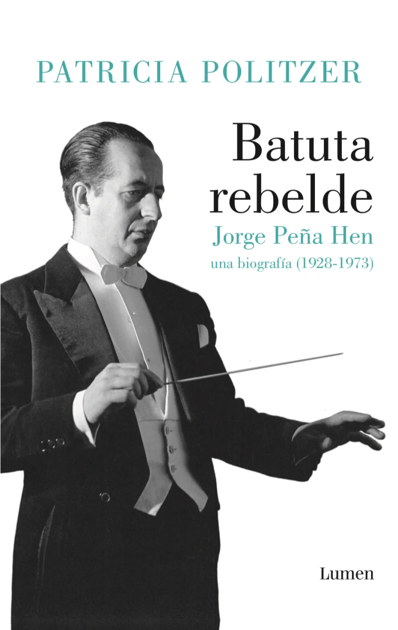 Portada: Batuta rebelde