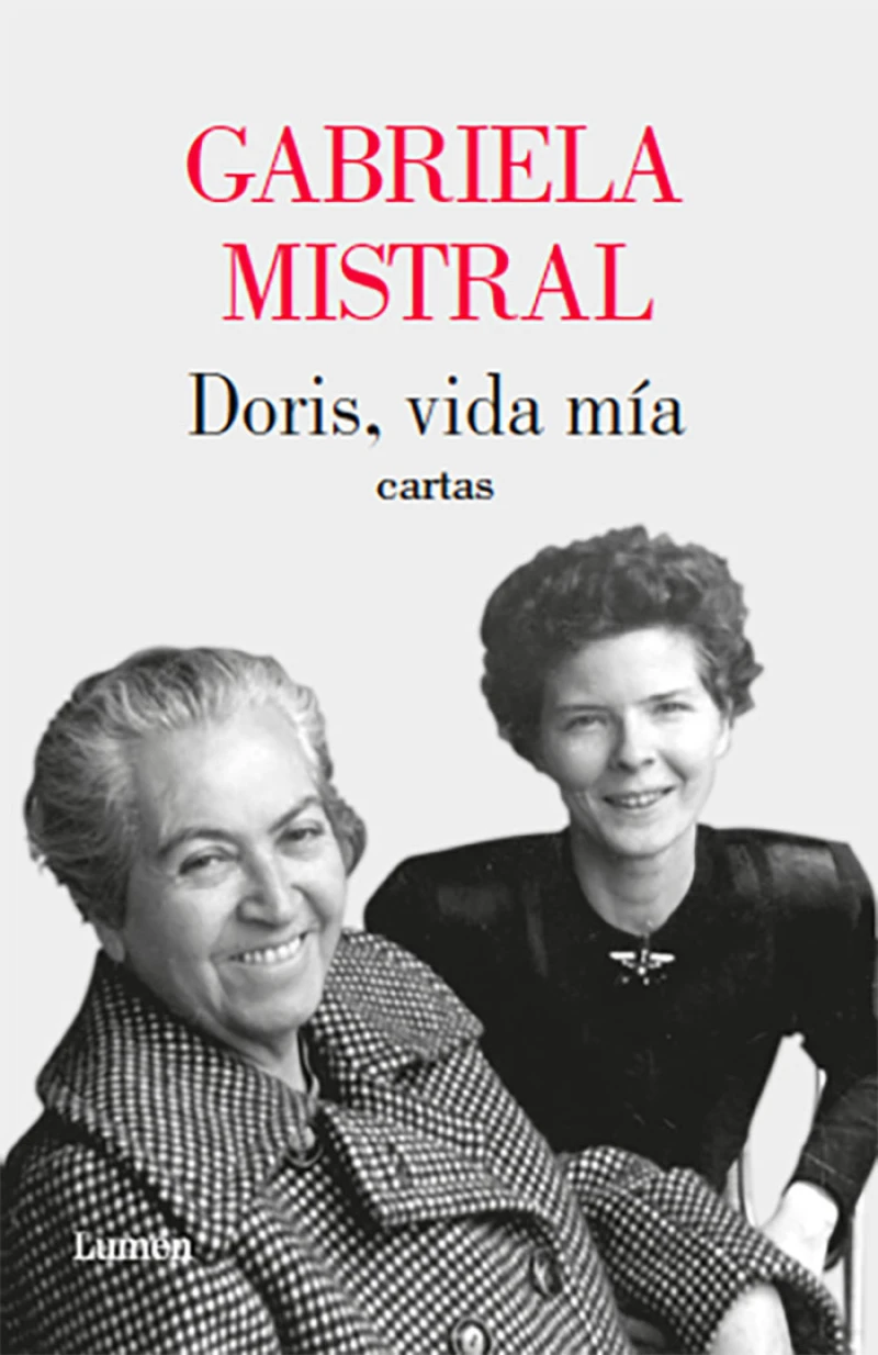 Portada: Doris, vida mía. Cartas