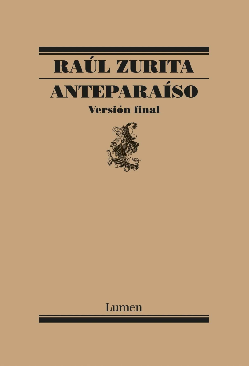 Portada: Anteparaíso