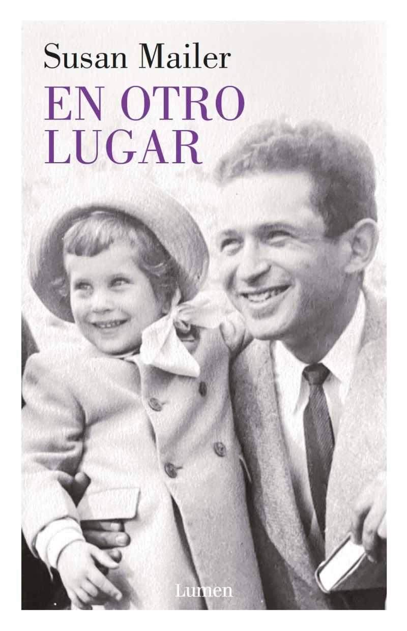 Portada: En otro lugar