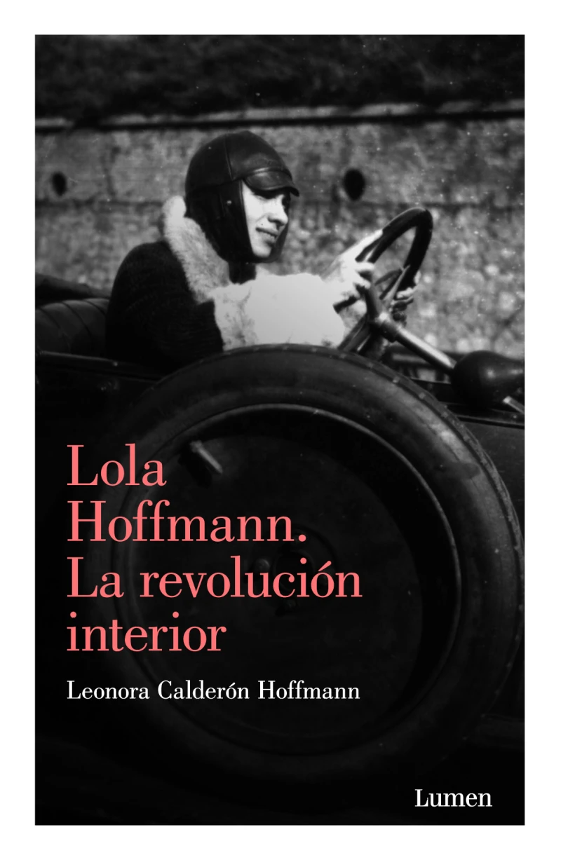 Portada: Lola Hoffmann.