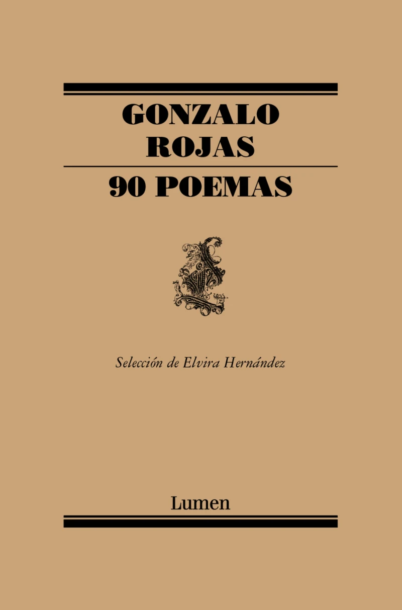 Portada: 90 poemas