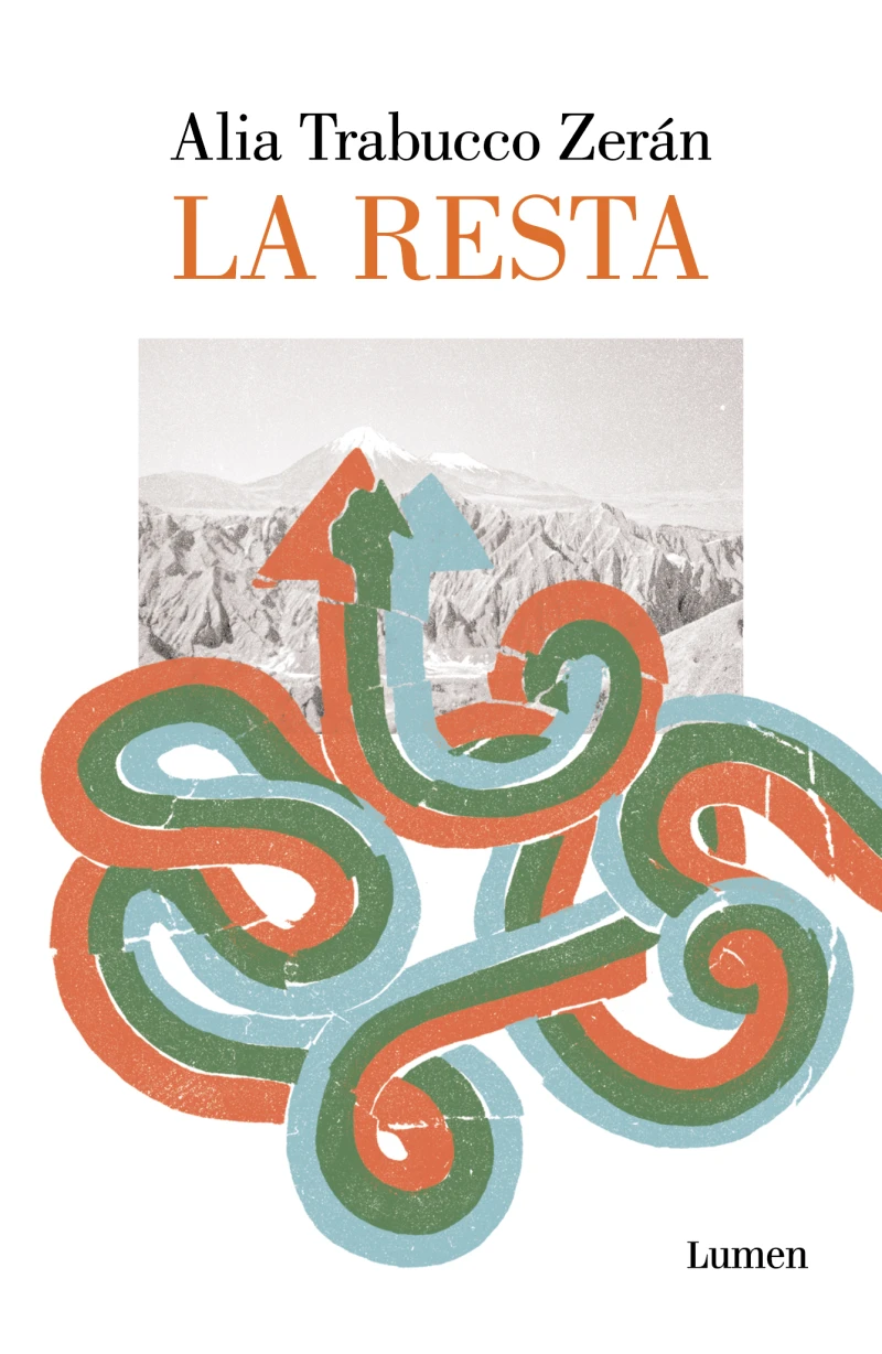 Portada: La resta