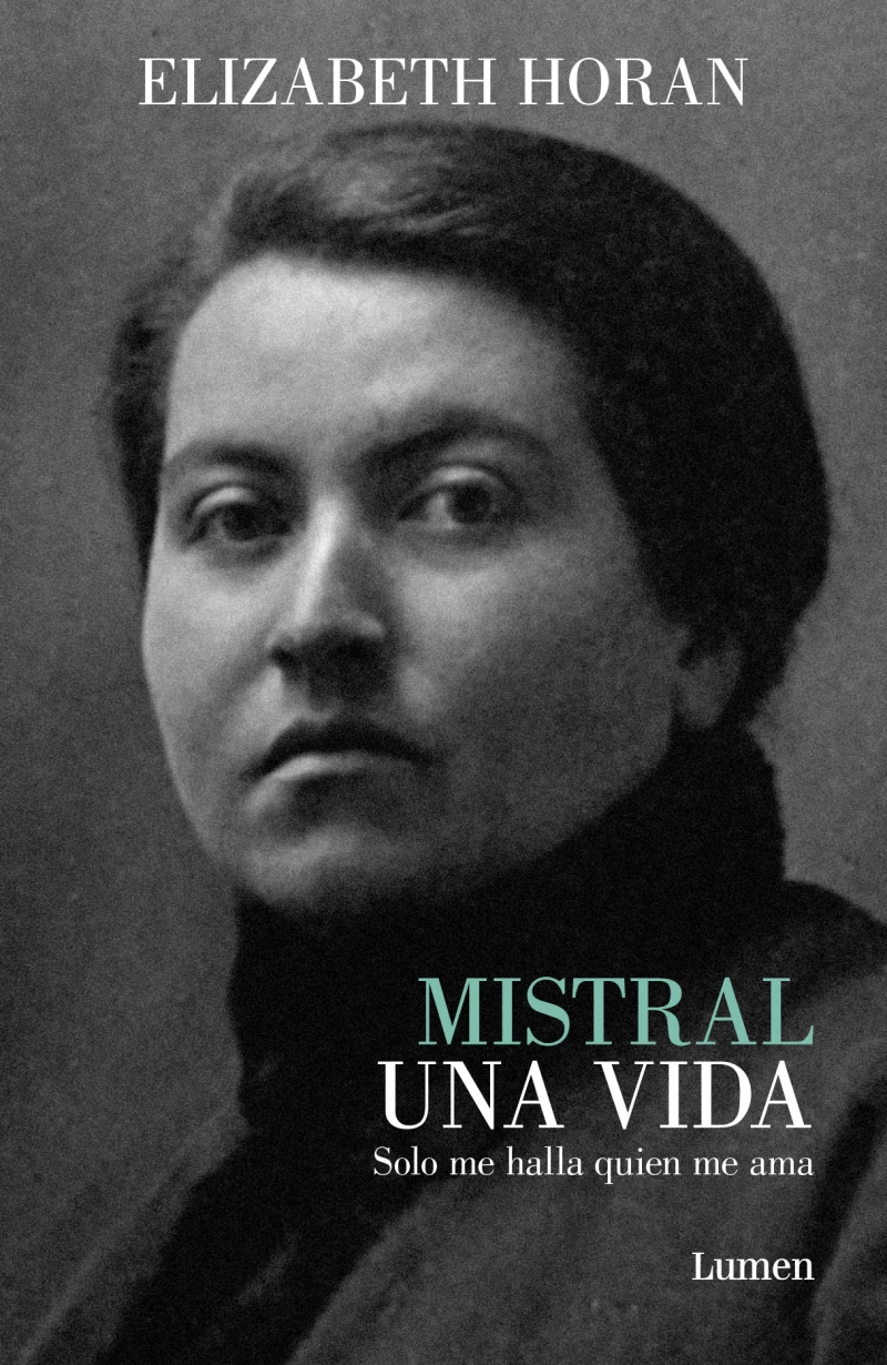 Portada: Mistral, una vida