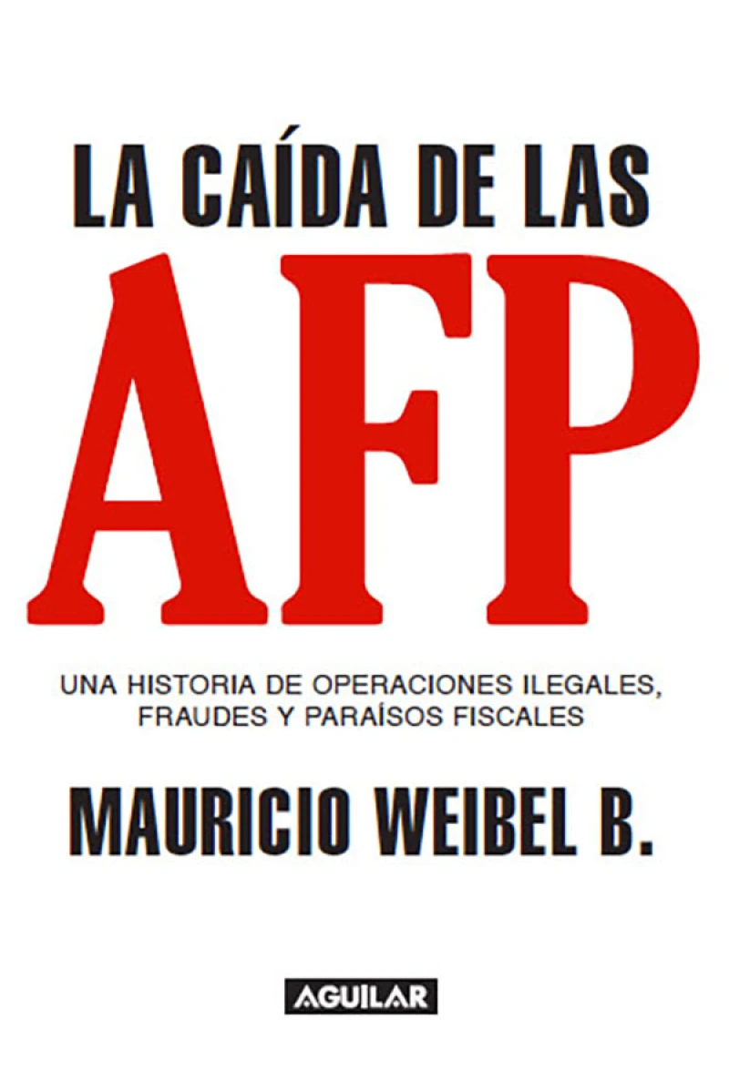 Portada: La caída de las AFP
