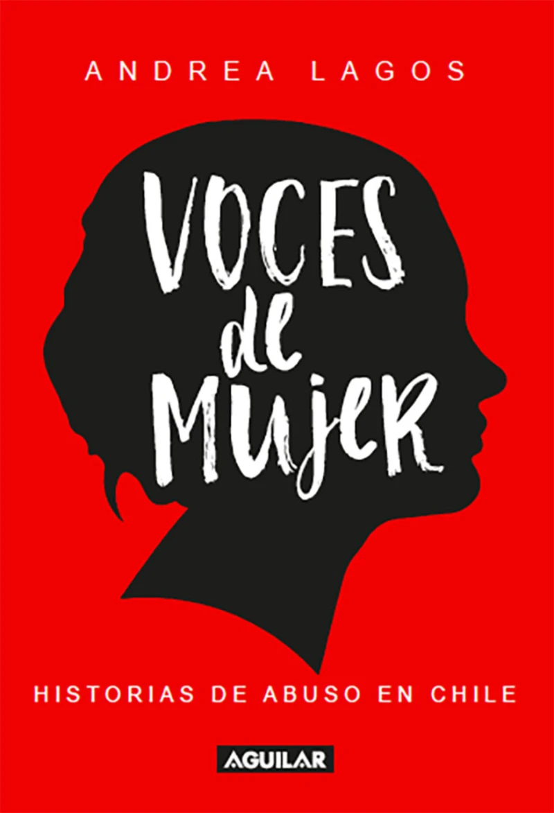 Portada: Voces de mujer