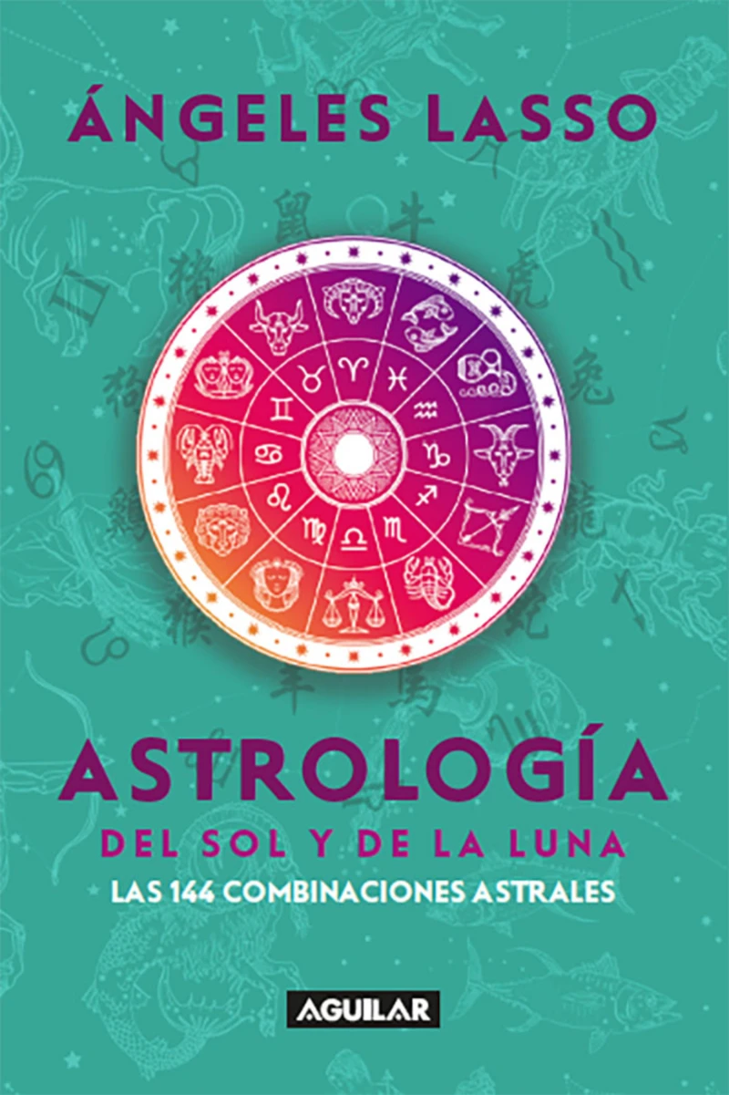 Portada: Astrología del sol y de la luna