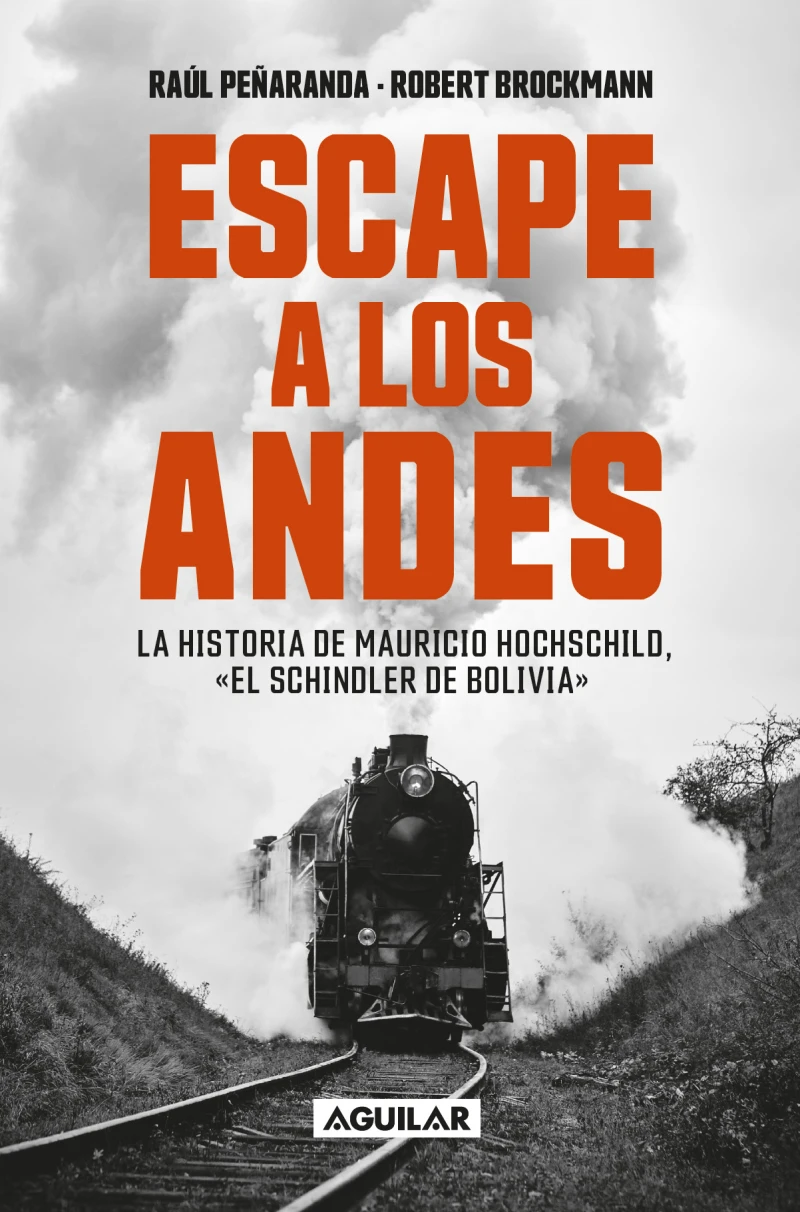 Portada: Escape a los Andes