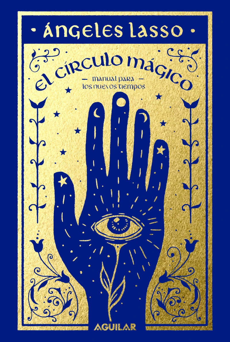 Portada: El círculo mágico