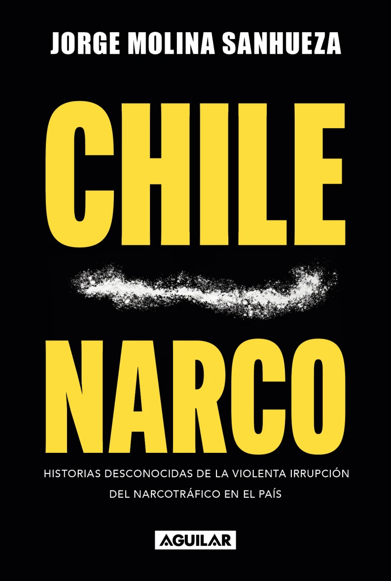 Portada: Chile Narco