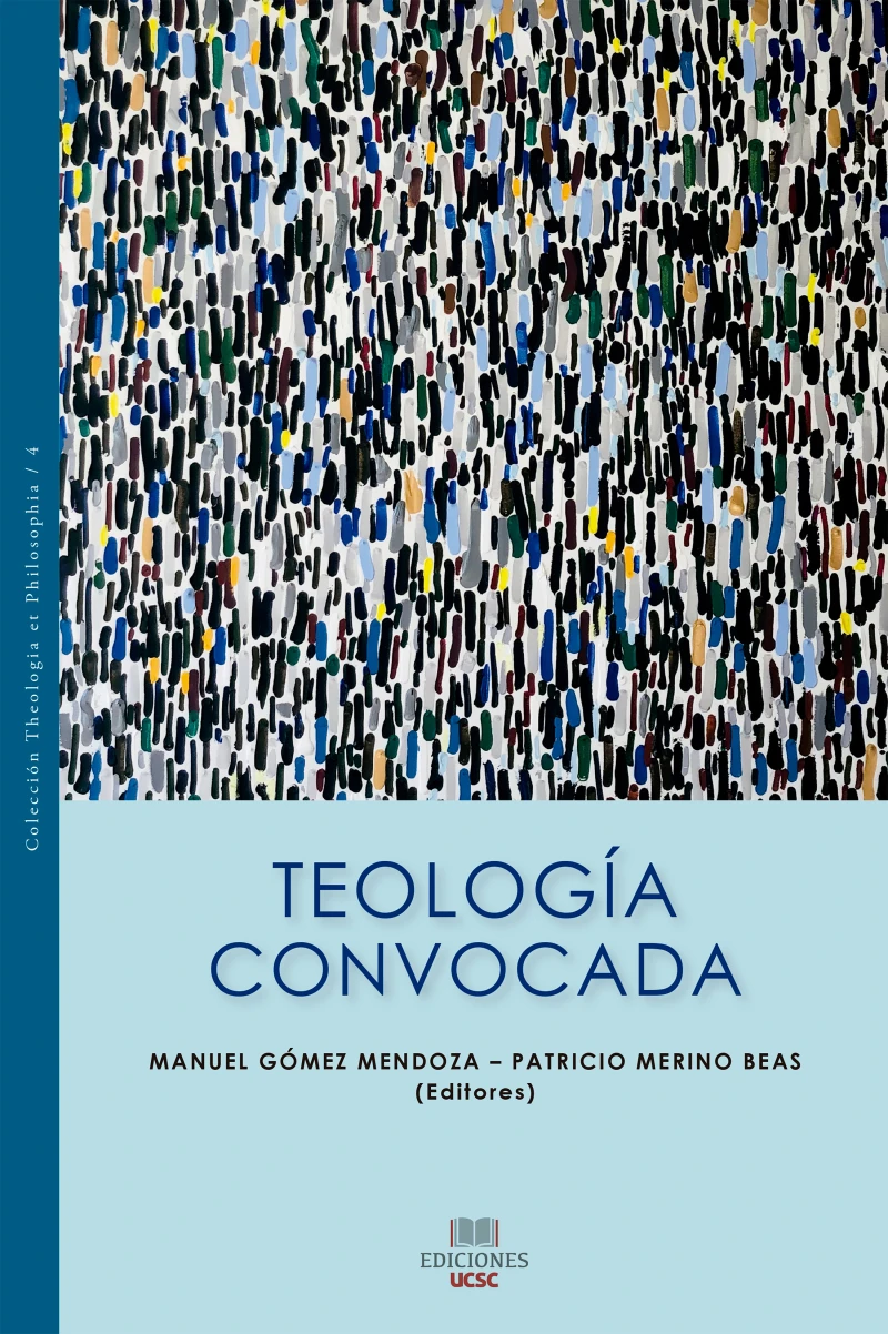Portada: Teología Convocada