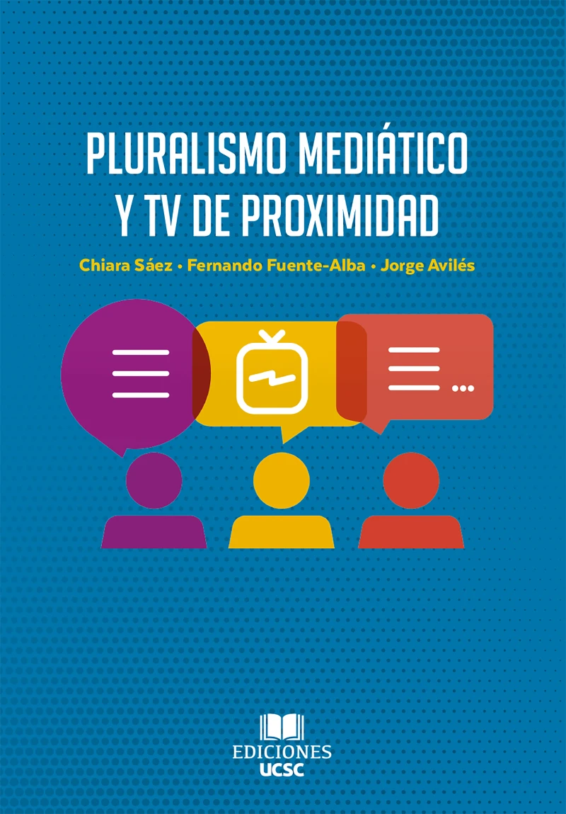 Portada: Pluralismo mediático y TV de proximidad