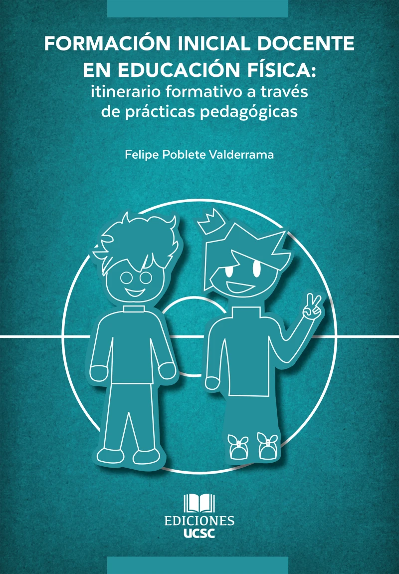 Portada: Formación Inicial Docente en Educación Física