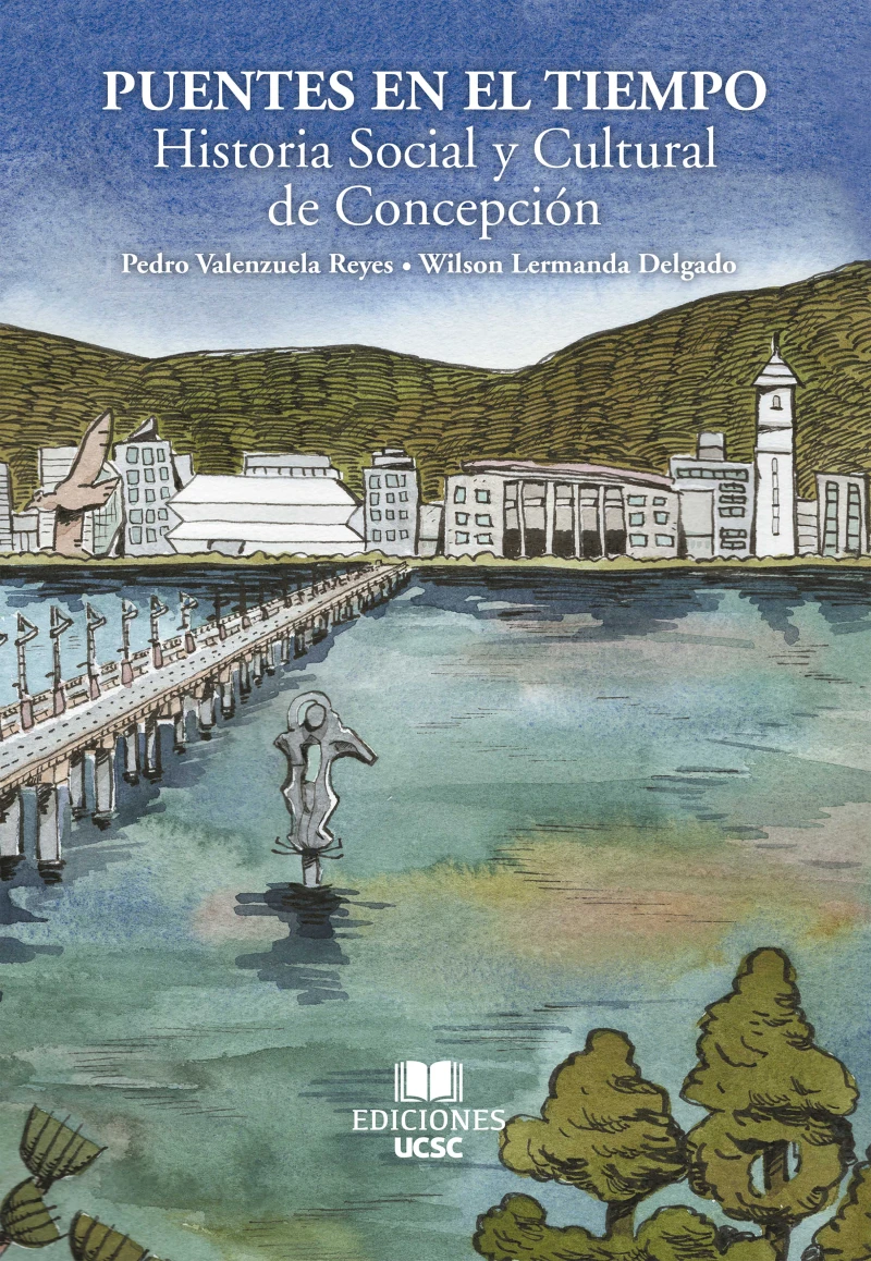 Portada: Puentes en el tiempo