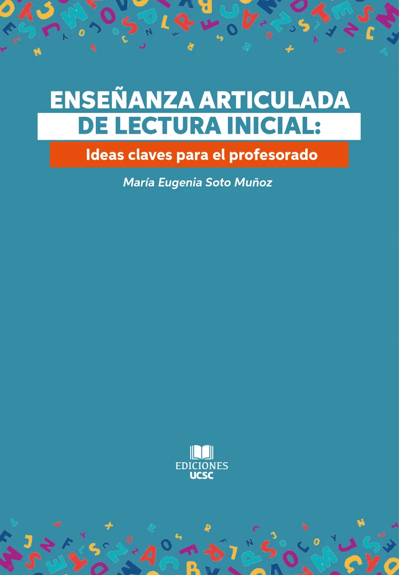 Portada: Enseñanza articulada de lectura inicial