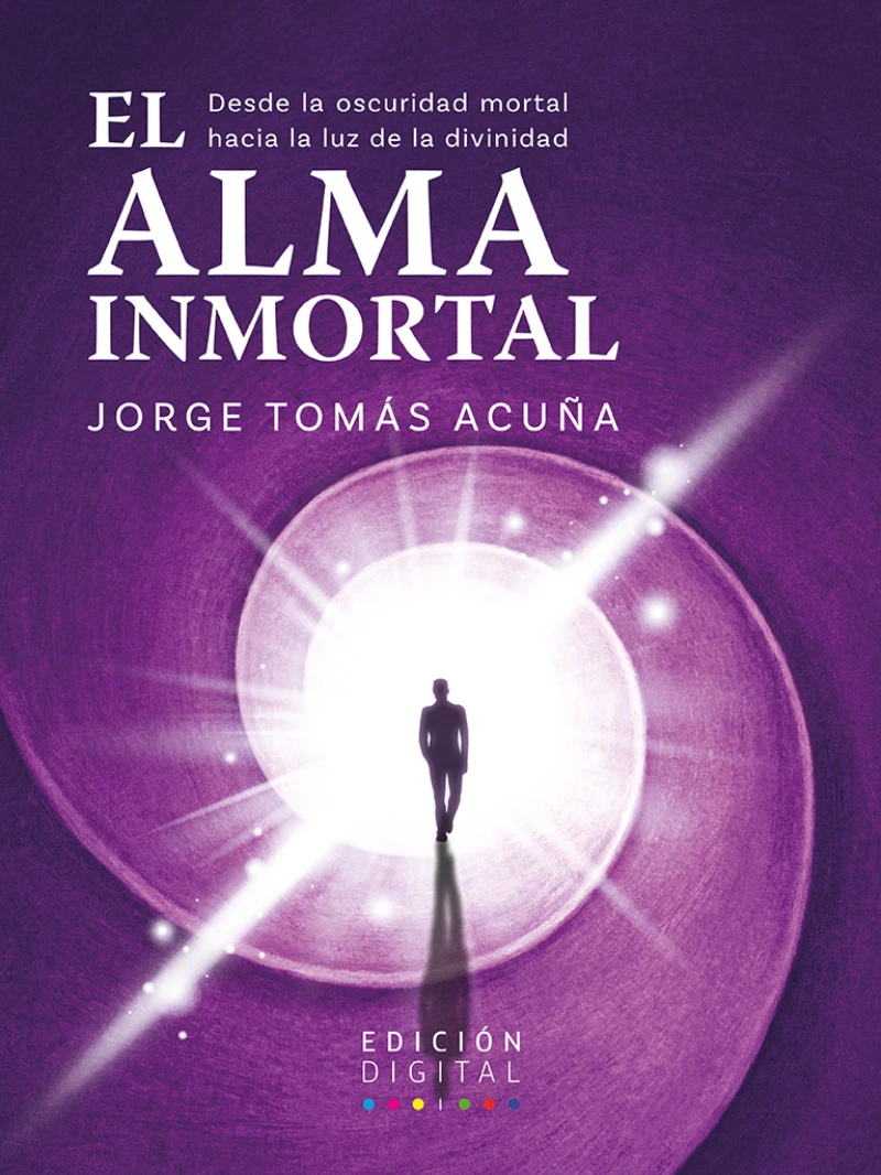 Portada: El Alma Inmortal