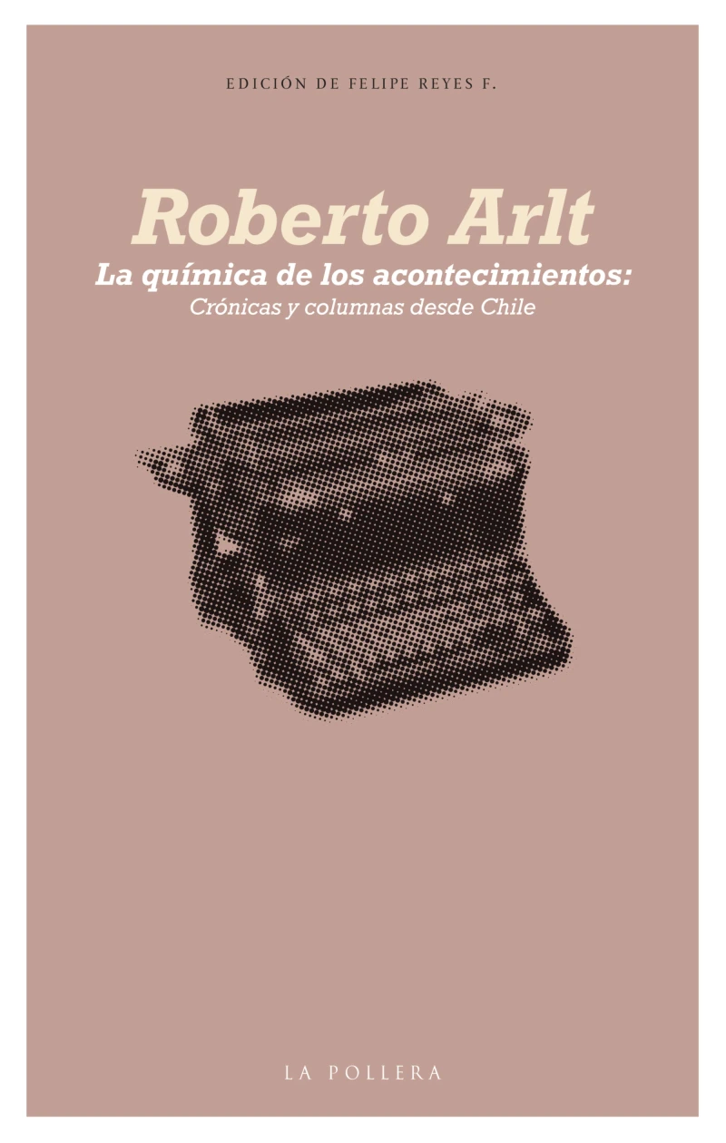 Portada: La química de los acontecimientos