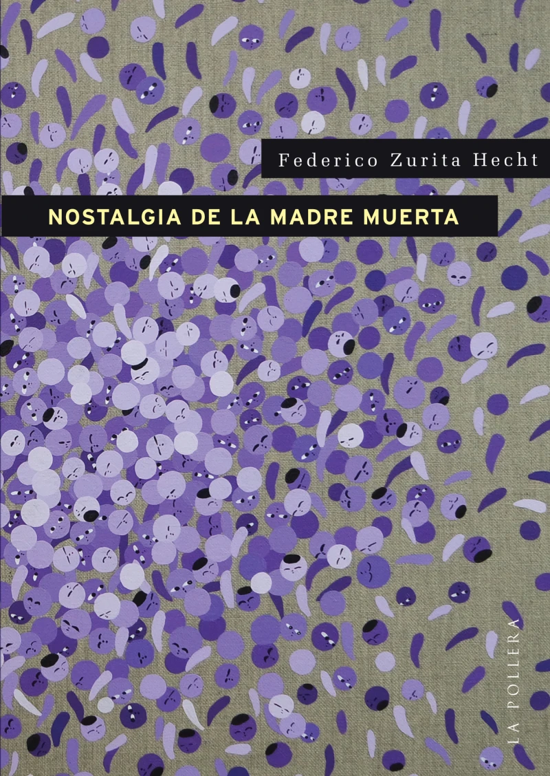 Portada: Nostalgia de la madre muerta