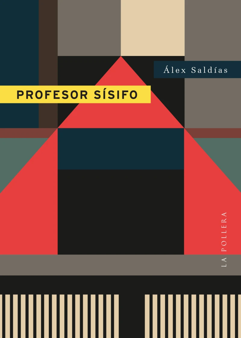 Portada: Profesor Sísifo