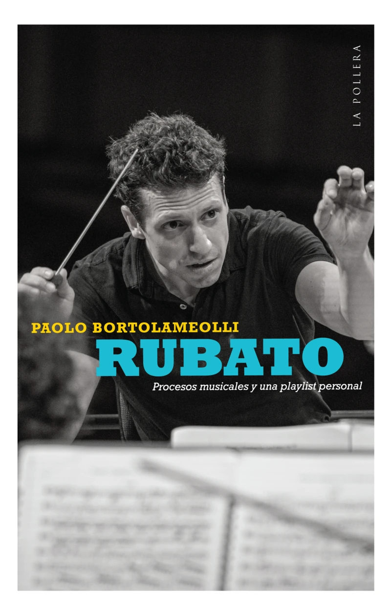 Portada: Rubato: procesos musicales y una playlist personal