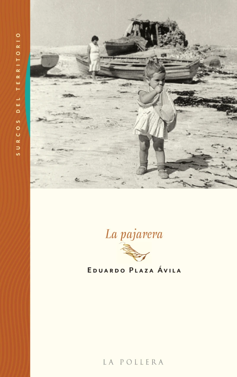 Portada: La pajarera