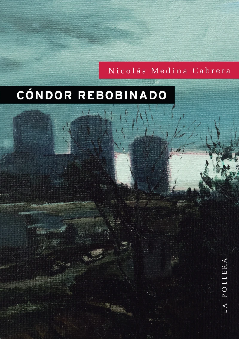Portada: Cóndor rebobinado