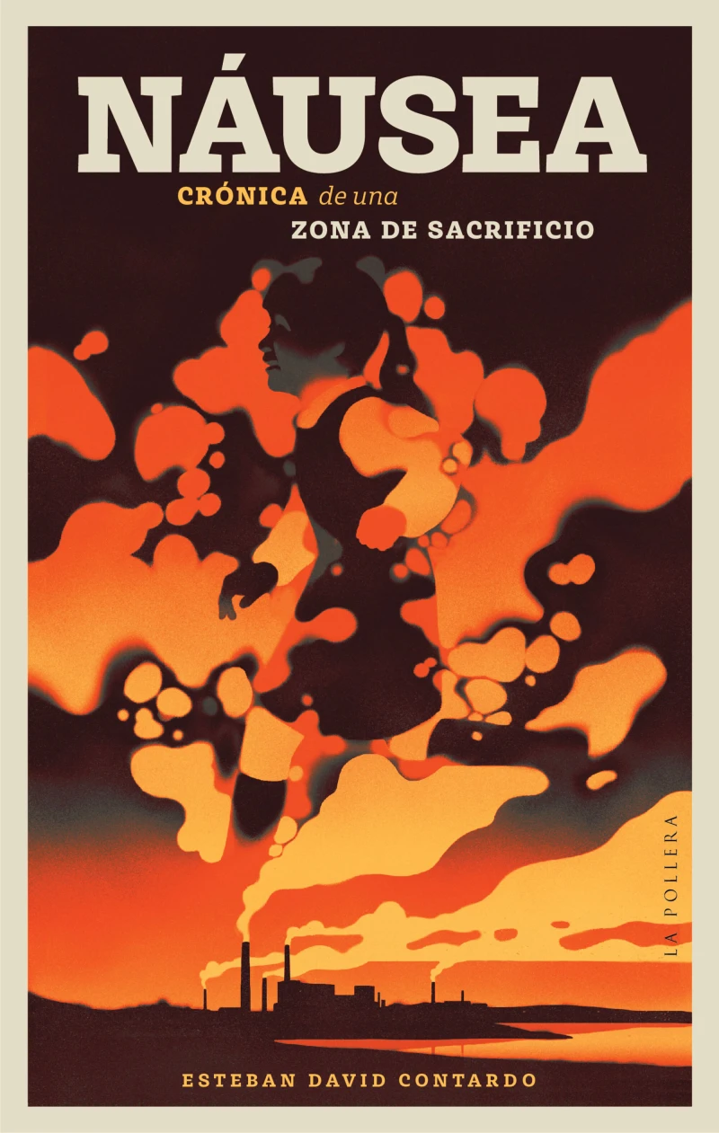 Portada: Náusea