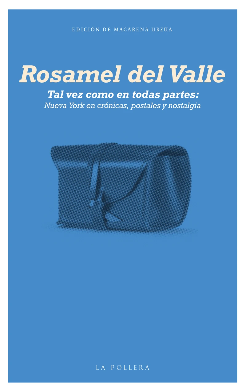 Portada: Tal vez como en todas partes