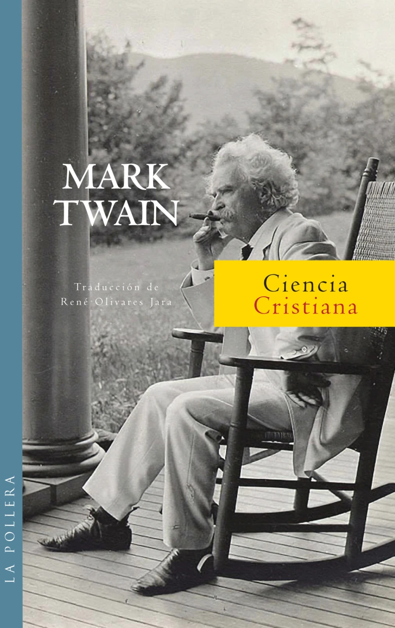 Portada: Ciencia Cristiana