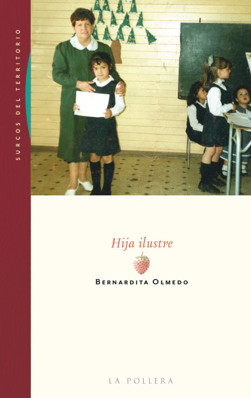 Portada: Hija ilustre