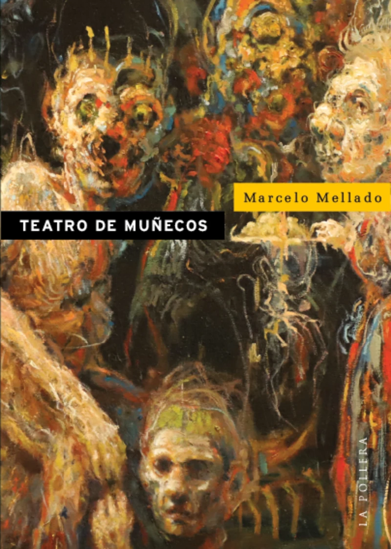 Portada: Teatro de muñecos