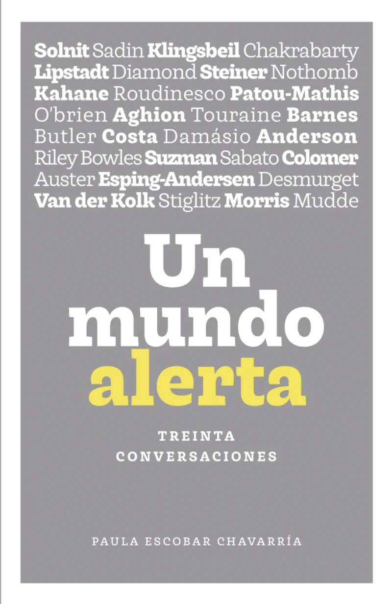 Portada: Un mundo alerta