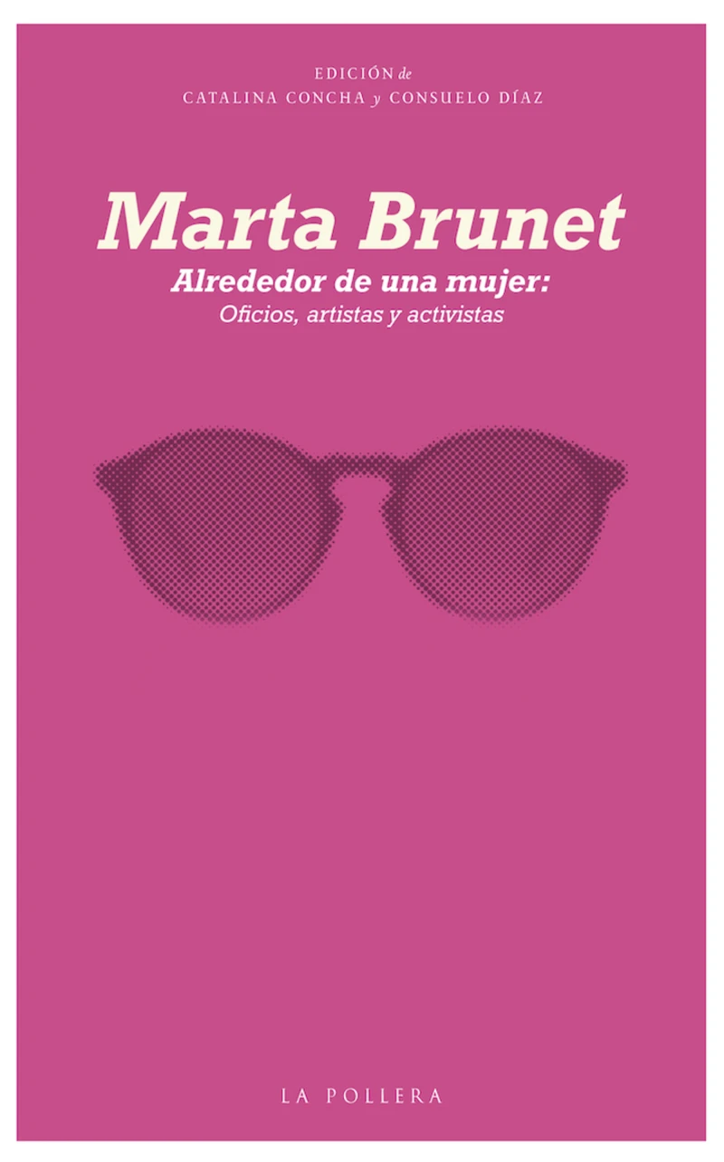 Portada: Alrededor de una mujer
