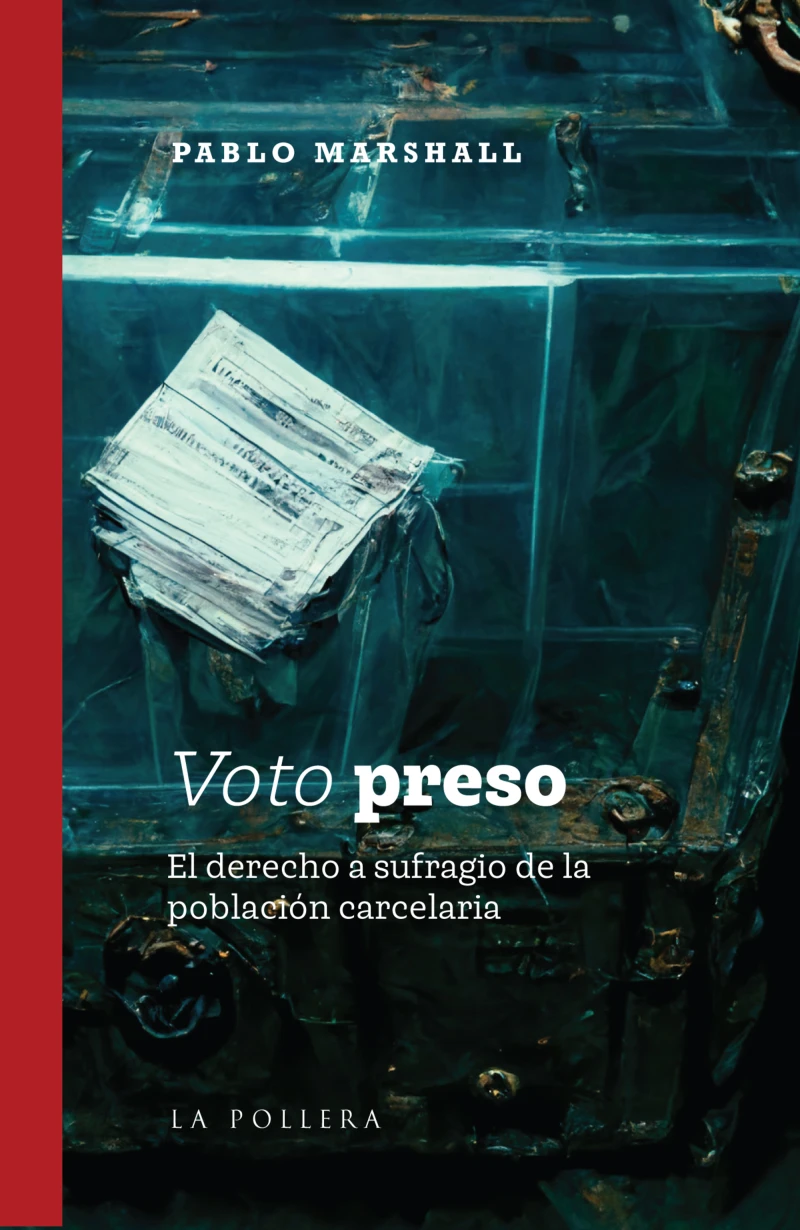 Portada: Voto preso