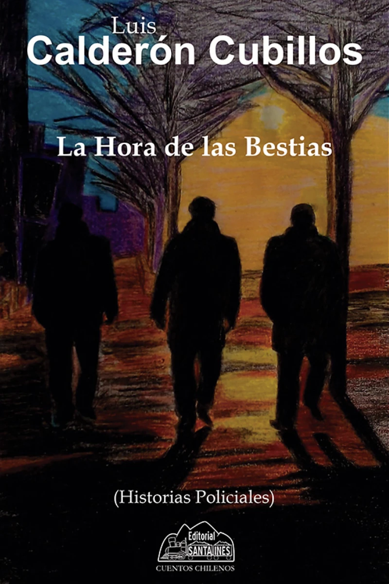 Portada: La hora de las bestias