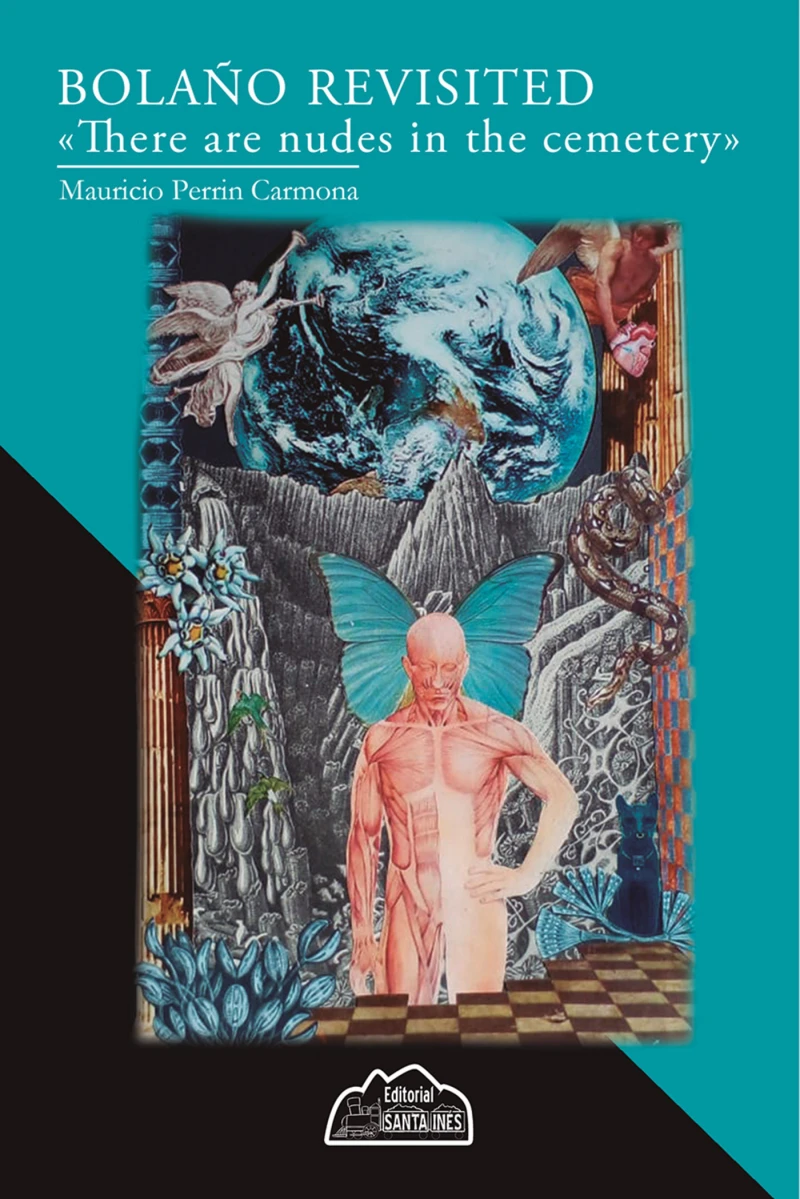 Portada: Bolaño revisited