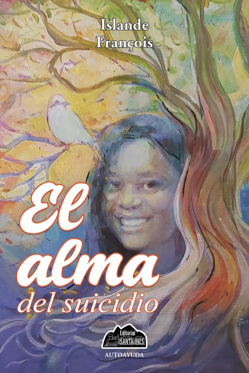 Portada: El alma del suicidio