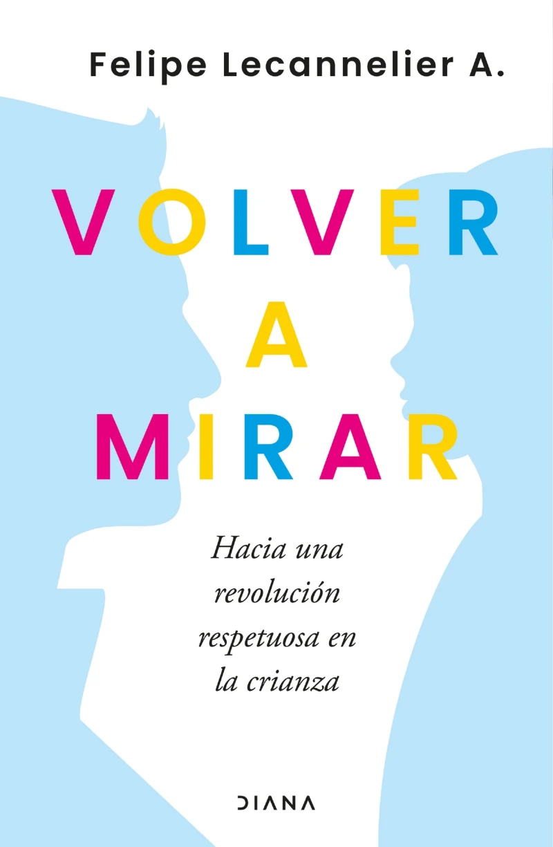 Portada: Volver a mirar