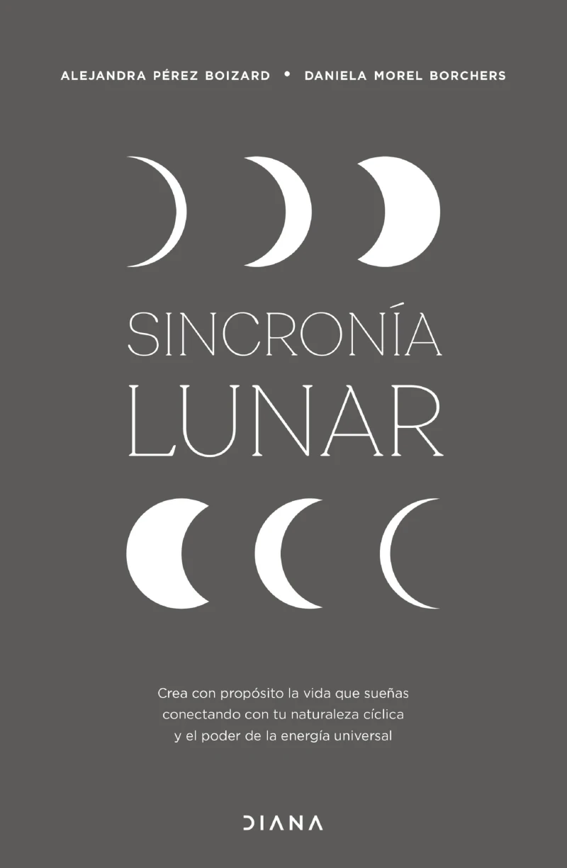 Portada: Sincronía Lunar